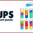 Cups - Water Sort Puzzle image
