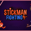 Stickman Fighting: Super War image
