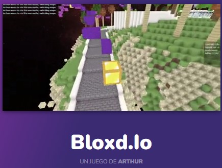 Arthur (bloxd's creator) called me to clip an ad video!!! (bloxd.io) 